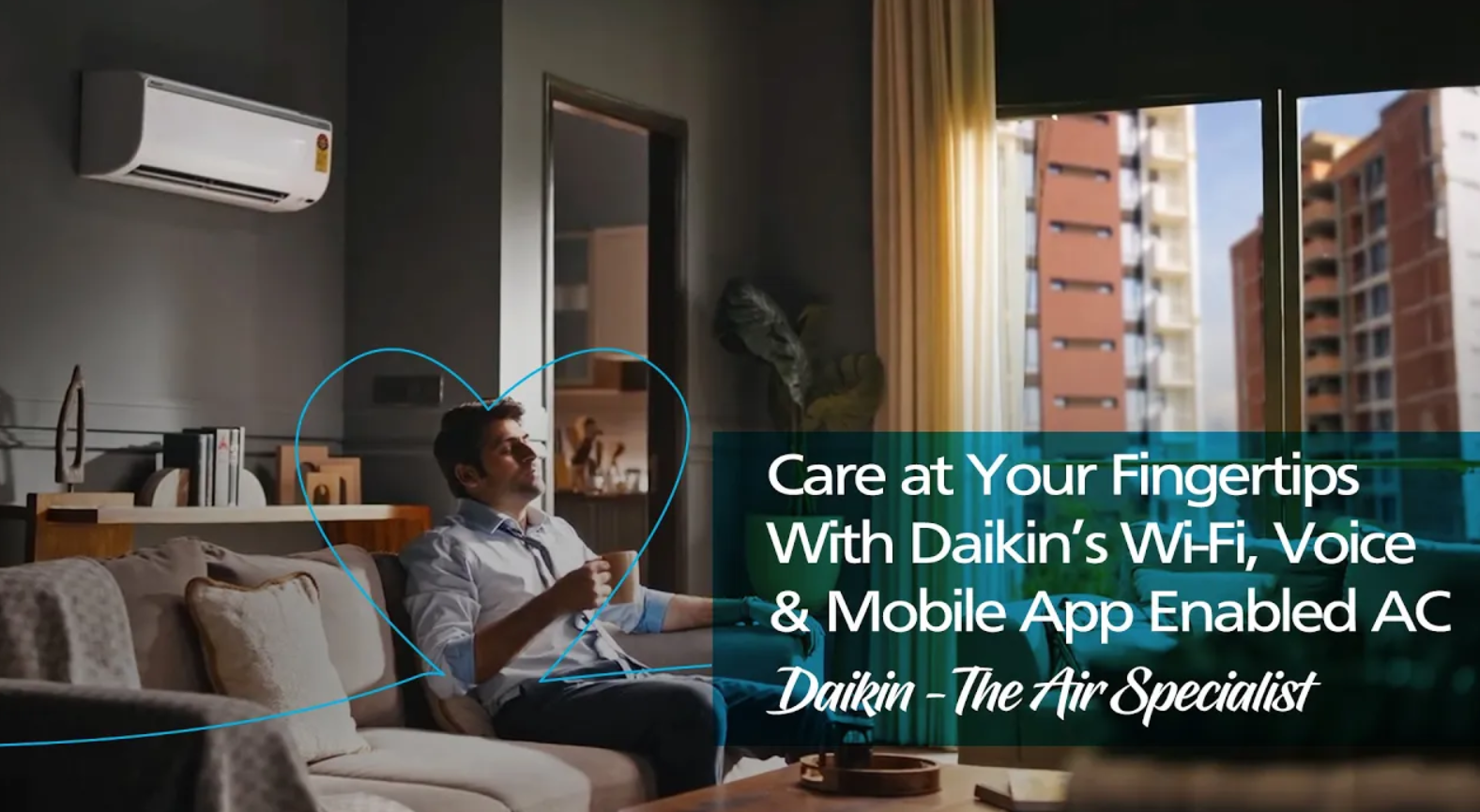 Cooling Perfection: Why Daikin is the Best Split AC for Your Home