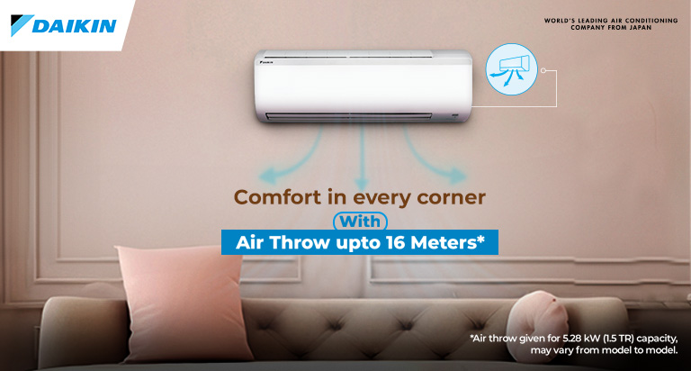 Daikin india