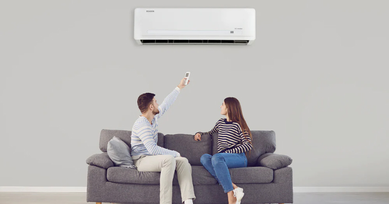 Choosing an air conditioner for a 12x12 room