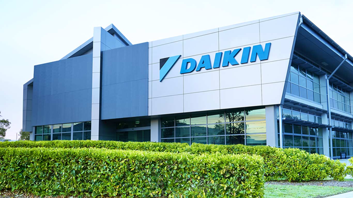 Daikin’s Air Conditioning – Setting New Benchmarks