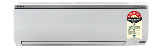 Daikin’s FTKR 3.5 Ton Ac