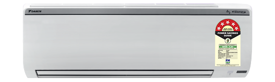 Daikin’s FTKR 1.7 Ton Ac