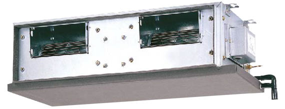 Daikin 3.8 Ton Ducted AC