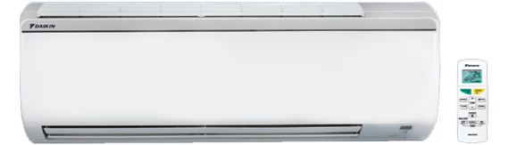 Daikin 3 Star 1.8 Ton split AC
