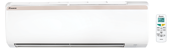 Daikin 3 Star 1 Ton split AC