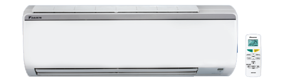 Daikin 5 Star 1.5 Ton split Inverter AC