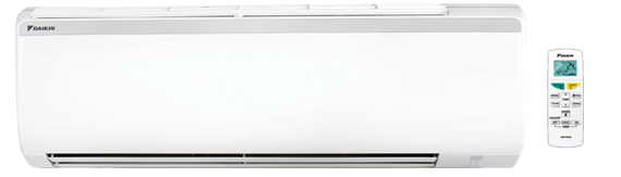 Daikin 2 Star 1.8 Ton split AC