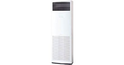 Floor Standing Type Inverter R 410a Fvq Series Heat Pump