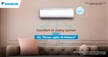 Daikin india
