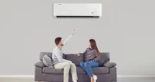 The most powerful 1.5 Ton 3 star split AC is here!