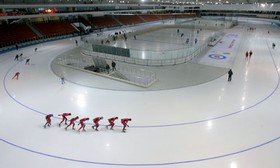 Ice Skating Rinks