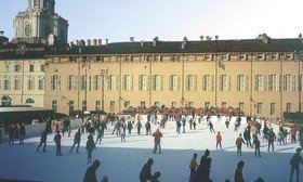 Ice Skating Rinks